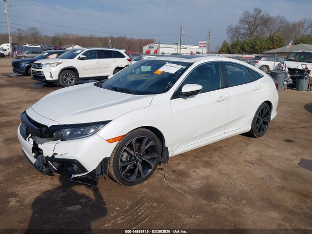 HONDA CIVIC SPORT - 2