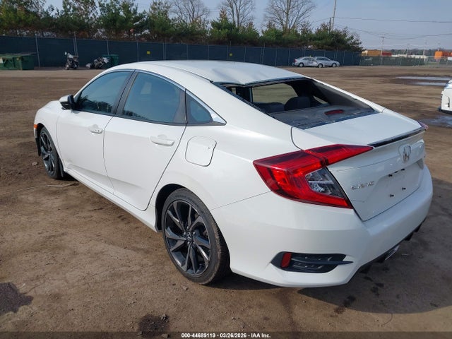 HONDA CIVIC SPORT - 3