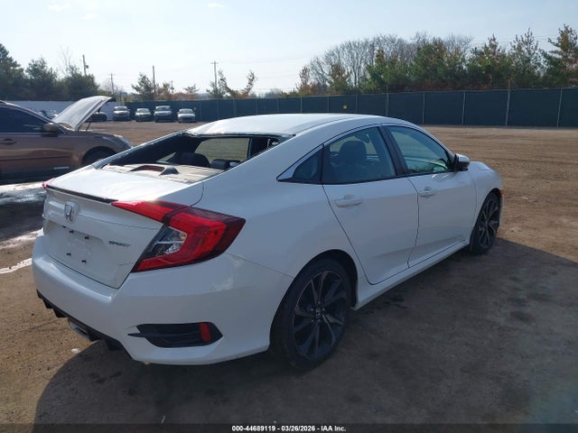 HONDA CIVIC SPORT - 4