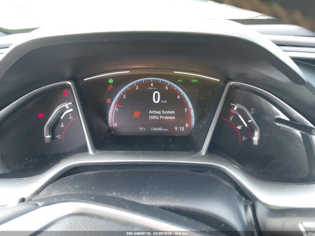 HONDA CIVIC SPORT - 7