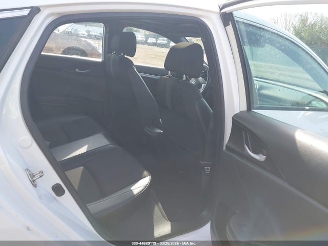 HONDA CIVIC SPORT - 8