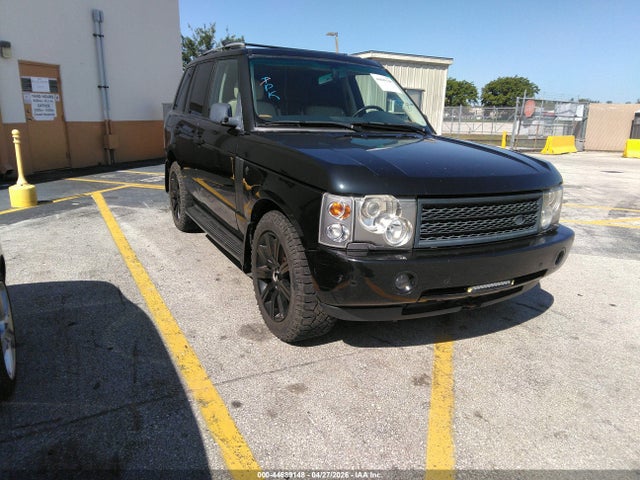 2004 LAND ROVER RANGE ROVER HSE