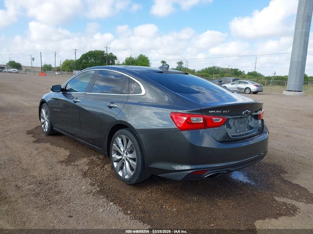 CHEVROLET MALIBU PREMIER - 3