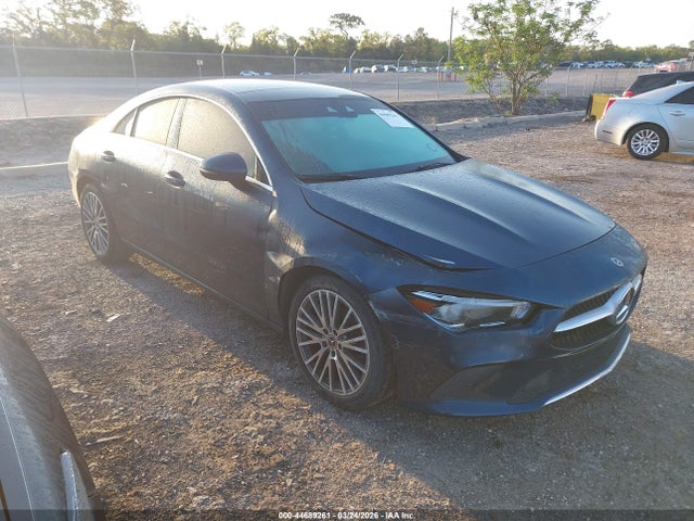 2020 MERCEDES-BENZ CLA 