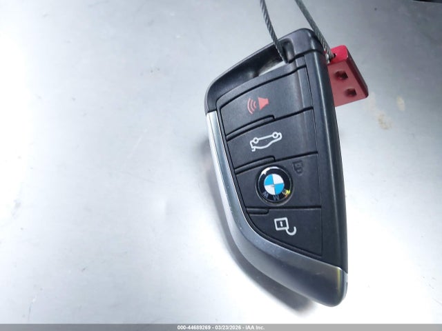 2022 BMW 5 Series, VIN: WBA13AG01NCH82967