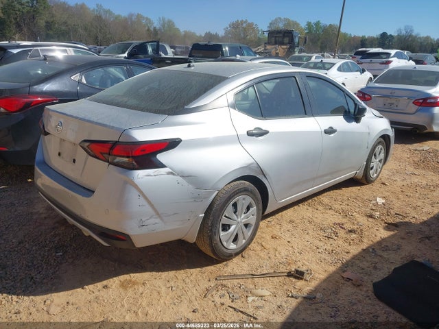 2021 Nissan VERSA S XTRONIC CVT — фото 4