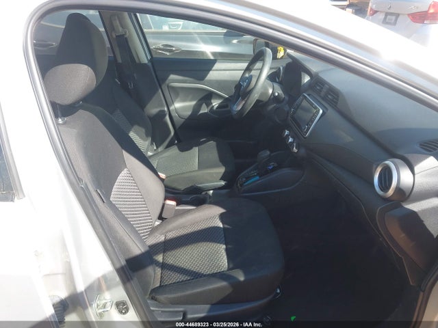 2021 Nissan VERSA S XTRONIC CVT — фото 5