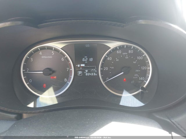 2021 Nissan VERSA S XTRONIC CVT — фото 7