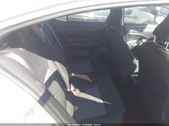 2021 Nissan VERSA S XTRONIC CVT — фото 8