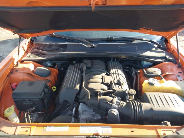 DODGE CHALLENGER SRT8 392 - 10