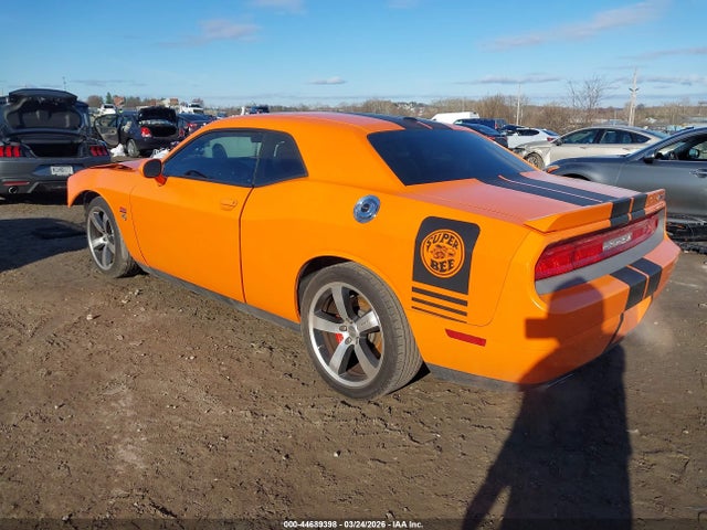 DODGE CHALLENGER SRT8 392 - 3