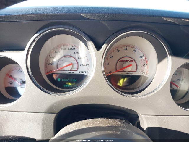 DODGE CHALLENGER SRT8 392 - 7