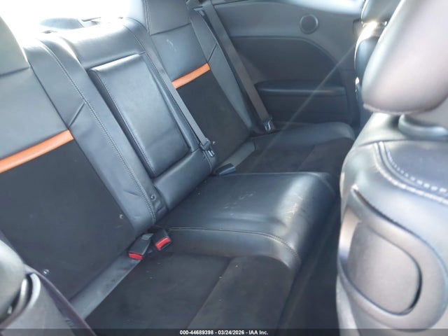 DODGE CHALLENGER SRT8 392 - 8