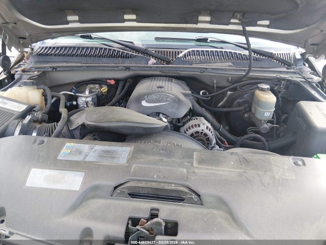 CHEVROLET SILVERADO 1500 - 10