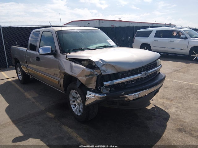 CHEVROLET SILVERADO 1500 - 1