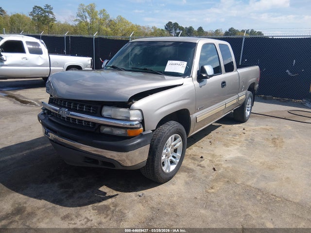 CHEVROLET SILVERADO 1500 - 2