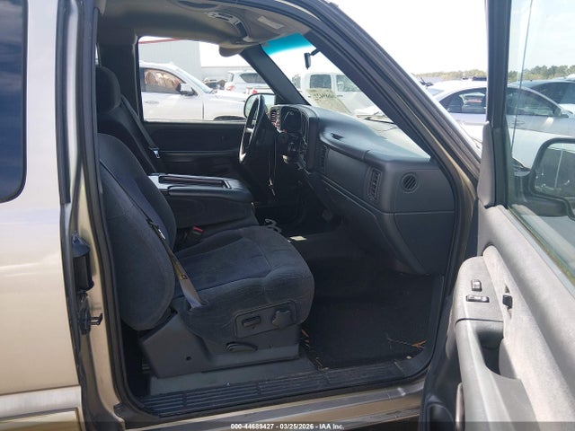 CHEVROLET SILVERADO 1500 - 5