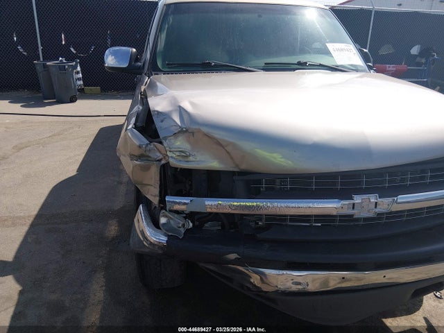 CHEVROLET SILVERADO 1500 - 6