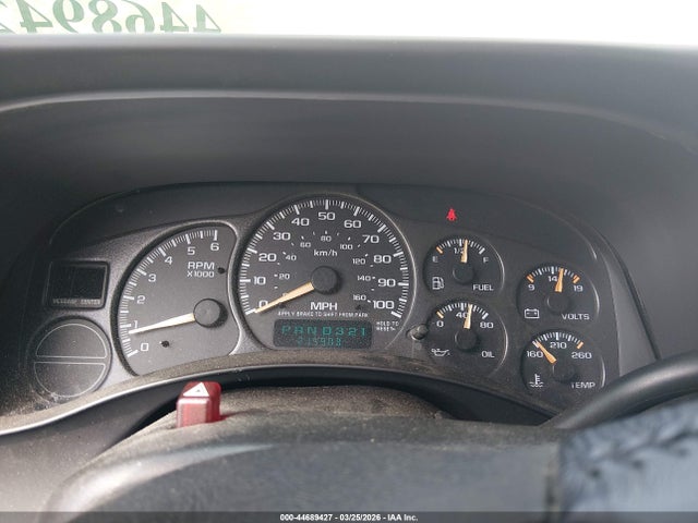 CHEVROLET SILVERADO 1500 - 7