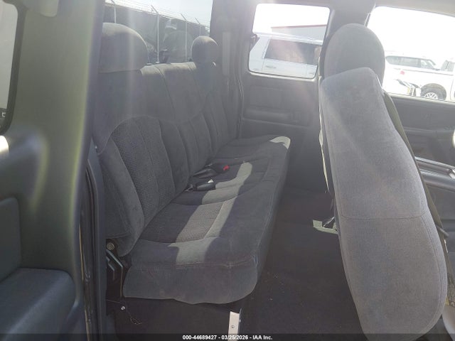 CHEVROLET SILVERADO 1500 - 8