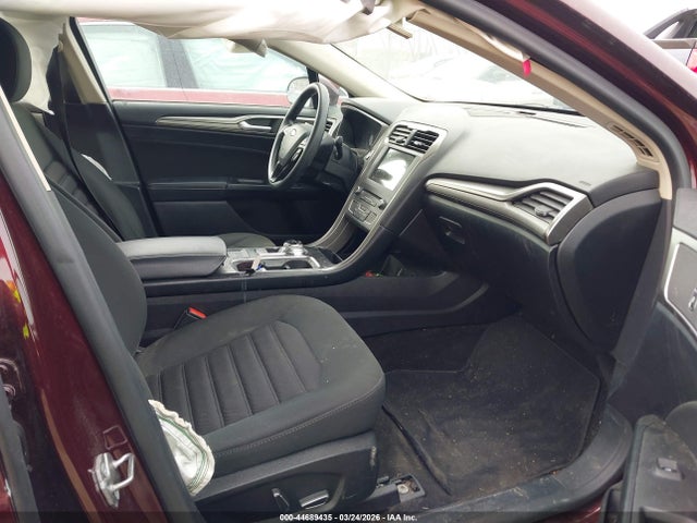 2018 FORD FUSION SE 5