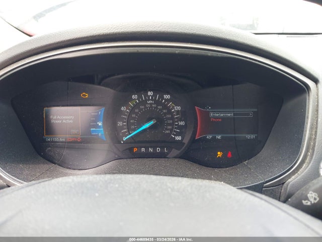 2018 FORD FUSION SE 7