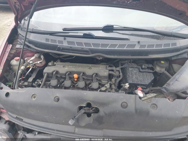 HONDA CIVIC EX-L - 10