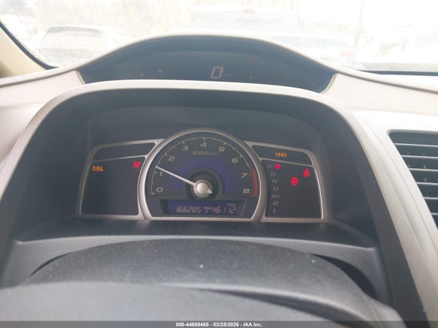 HONDA CIVIC EX-L - 7