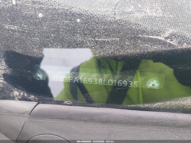 HONDA CIVIC EX-L - 9