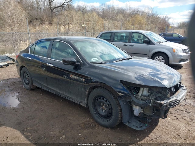 HONDA ACCORD - 1