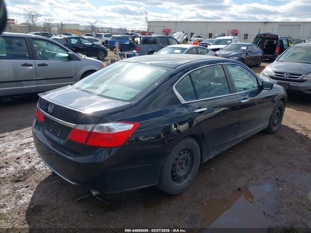 HONDA ACCORD - 4