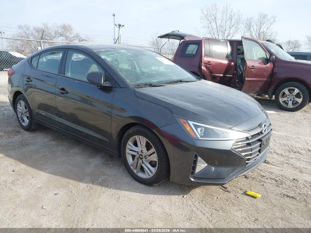 HYUNDAI ELANTRA SEL - 1