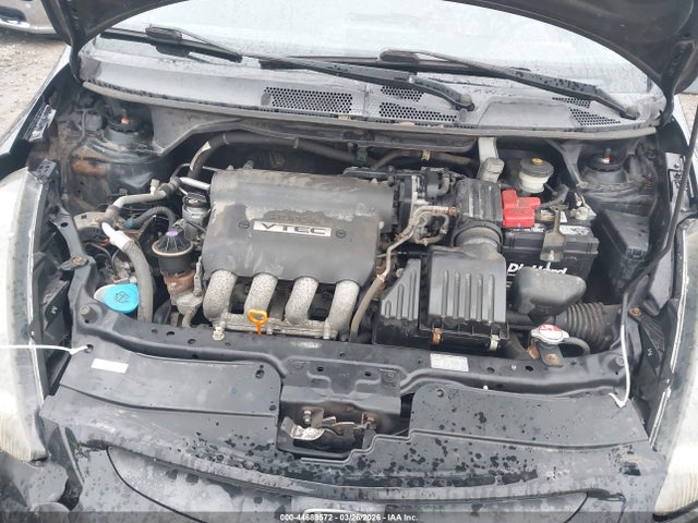 HONDA FIT SPORT - 10