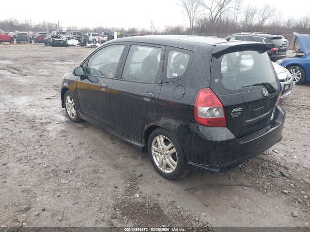HONDA FIT SPORT - 3