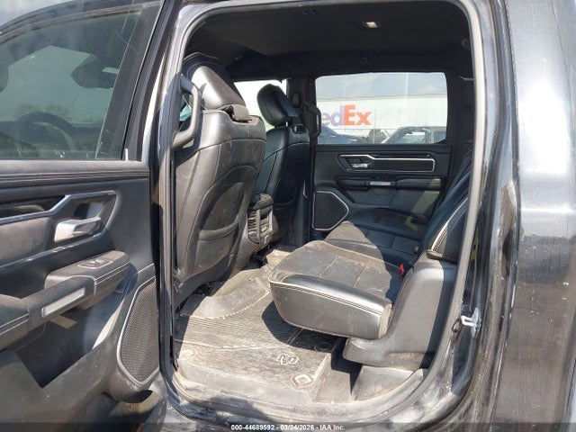 2019 RAM 1500 LARAMIE 4X4 5'7 BOX photo 8