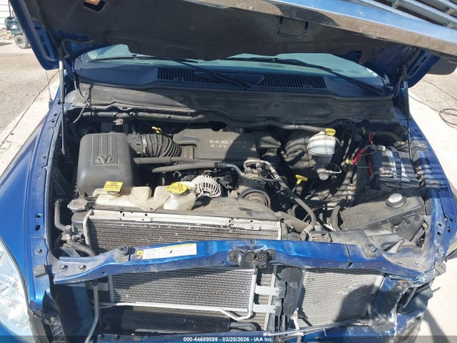 DODGE RAM 1500 SLT - 10