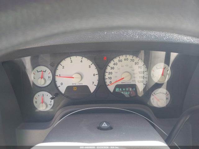 DODGE RAM 1500 SLT - 7