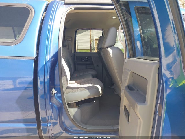 DODGE RAM 1500 SLT - 8