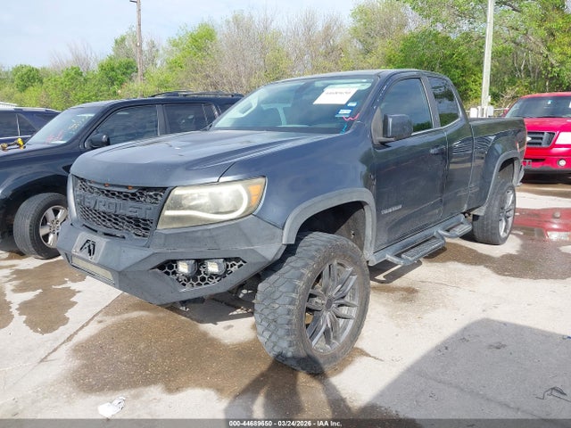 CHEVROLET COLORADO LT - 2
