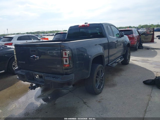 CHEVROLET COLORADO LT - 4