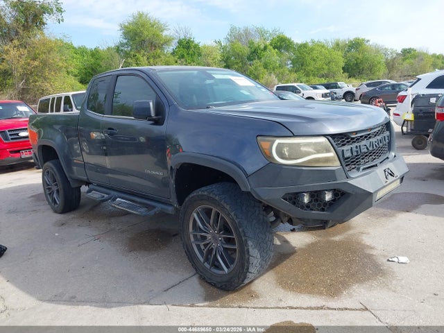 CHEVROLET COLORADO LT - 6