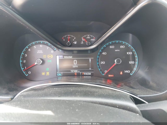 CHEVROLET COLORADO LT - 7