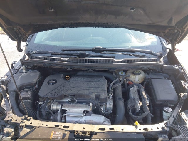 CHEVROLET CRUZE - 10