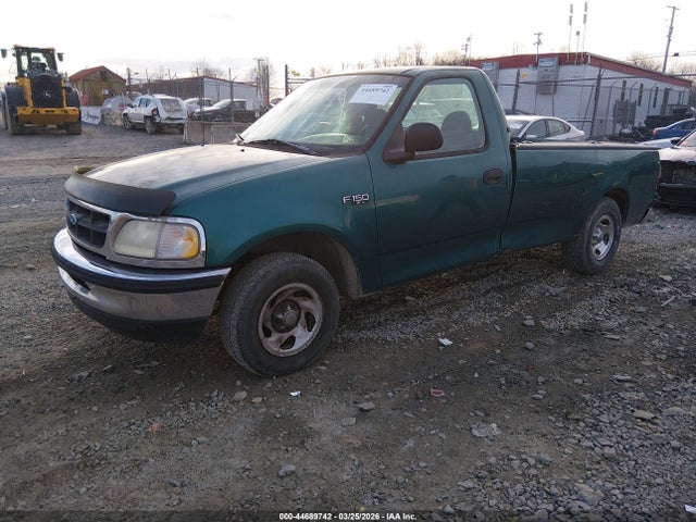 FORD F-150 STANDARD/XL/XLT - 2