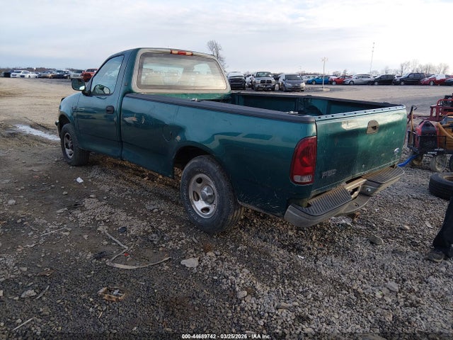FORD F-150 STANDARD/XL/XLT - 3