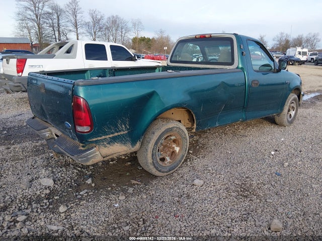FORD F-150 STANDARD/XL/XLT - 4