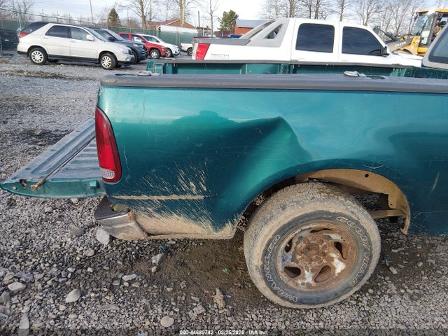 FORD F-150 STANDARD/XL/XLT - 6