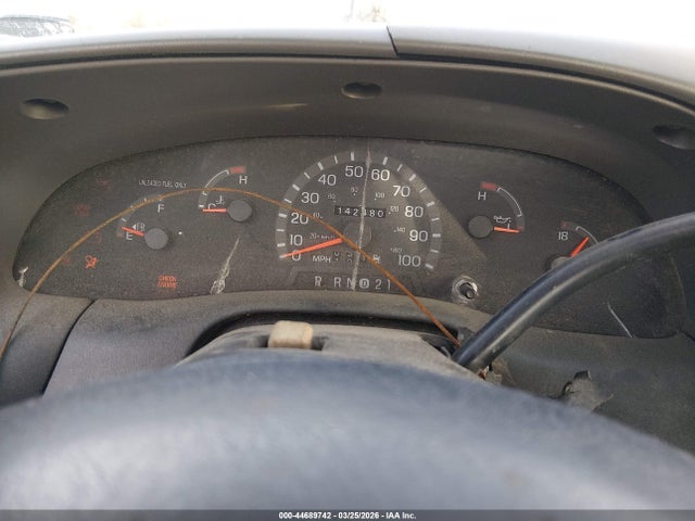 FORD F-150 STANDARD/XL/XLT - 7