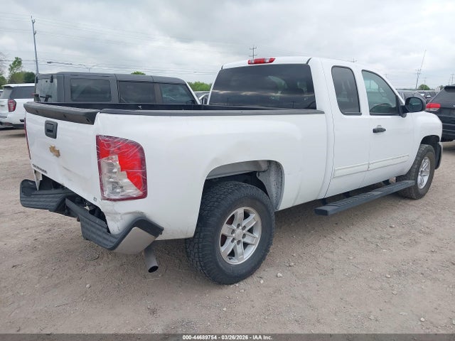 CHEVROLET SILVERADO 1500 LT - 4