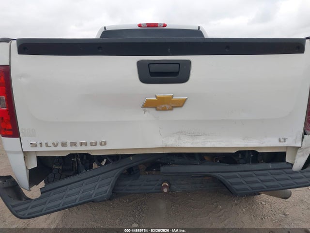 CHEVROLET SILVERADO 1500 LT - 6